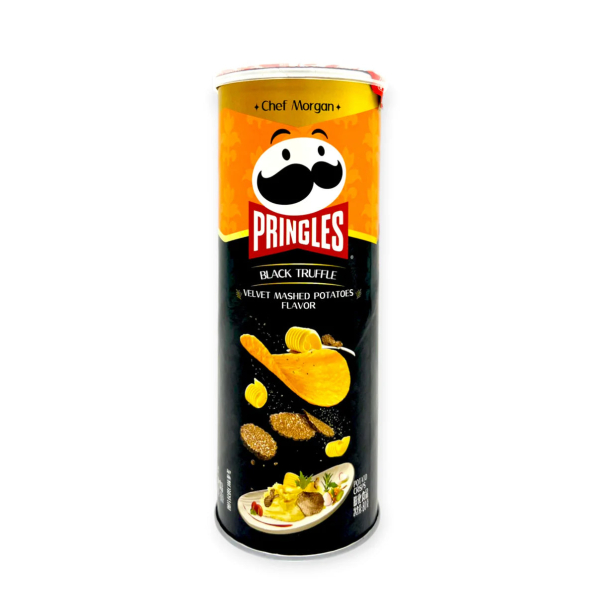 Pringles Black Truffle Velvet günstig kaufen | MULTI Grosshandel