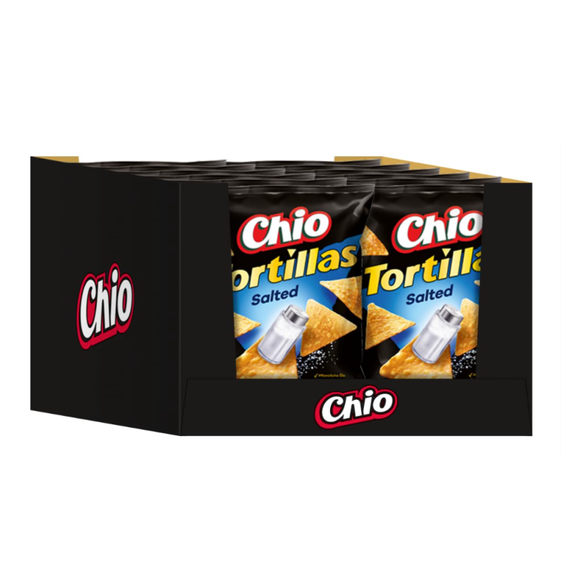 Chio Tortilla Original Salted 110g günstig kaufen | MULTI Grosshandel