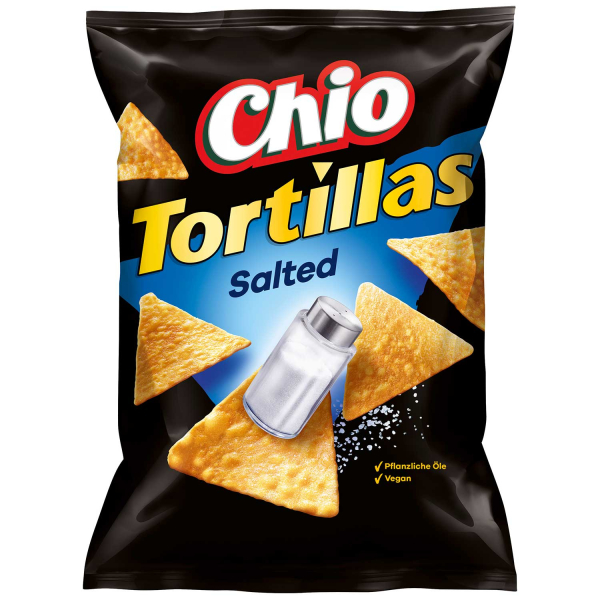 Chio Tortilla Original Salted 110g günstig kaufen | MULTI Grosshandel