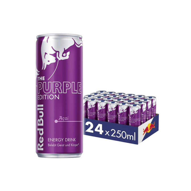 Red Bull Energy Purple 24/0,25l DPG günstig kaufen | MULTI Grosshandel