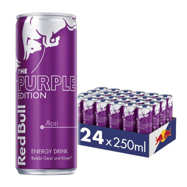 Red Bull Energy Purple 24/0,25l DPG günstig kaufen | MULTI Grosshandel
