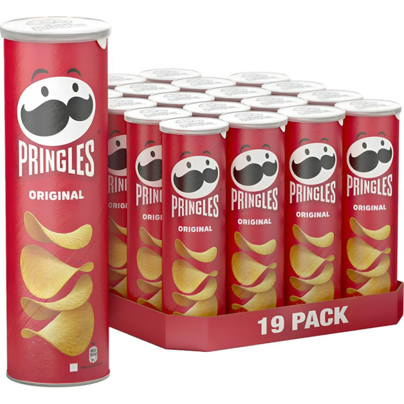 Pringles Original 165g günstig kaufen | MULTI Grosshandel