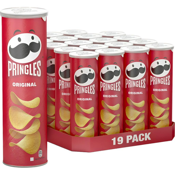 Pringles Original 165g günstig kaufen | MULTI Grosshandel