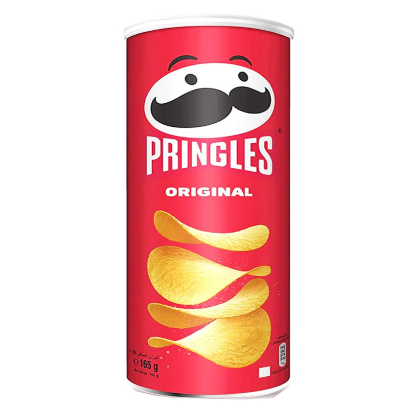 Pringles Original 165g günstig kaufen | MULTI Grosshandel