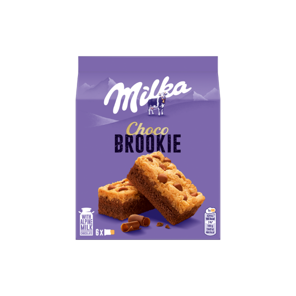 Milka Choco Brookie 132g günstig kaufen | MULTI Grosshandel