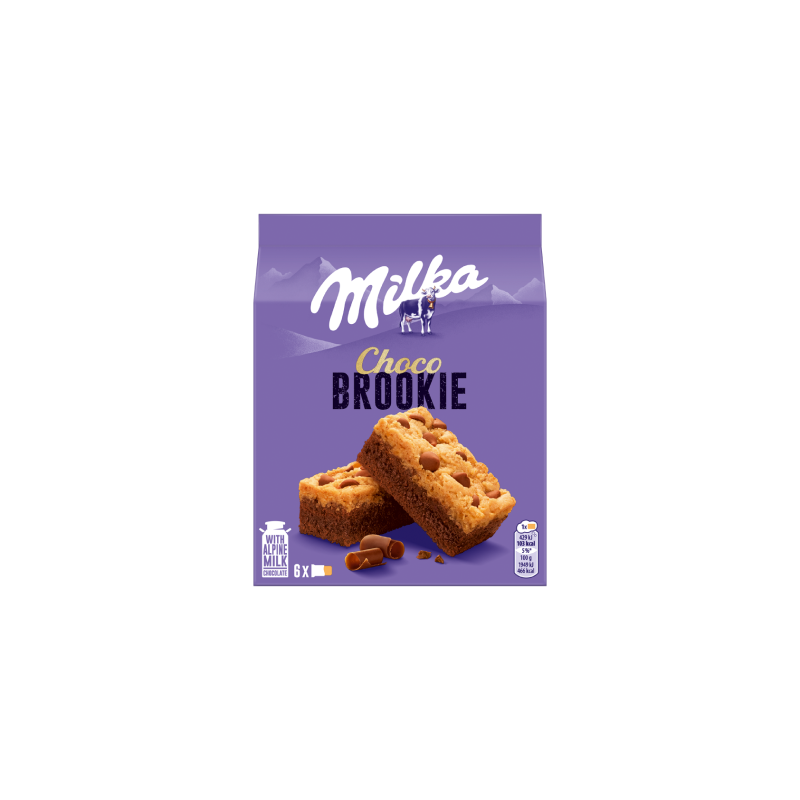 Milka Choco Brookie 132g günstig kaufen | MULTI Grosshandel