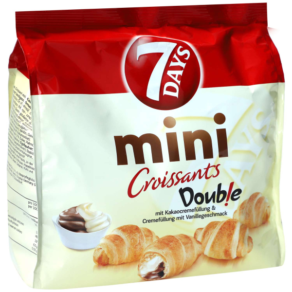 7Days Minis Kakao Vanille 185g günstig kaufen | MULTI Grosshandel