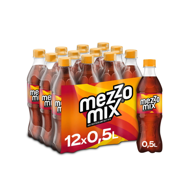 Mezzo Mix 12/0,5l DPG günstig kaufen | MULTI Grosshandel