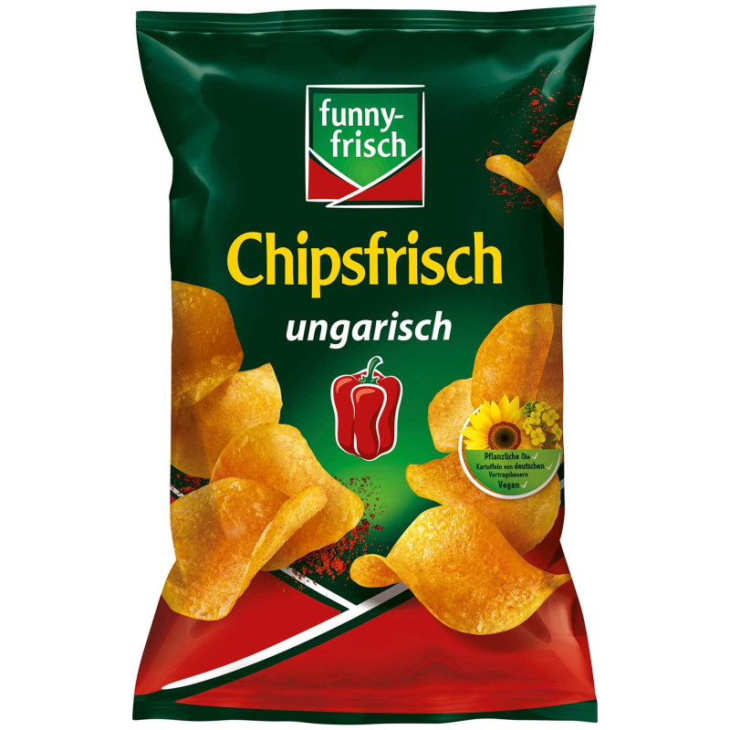 Chipsfrisch Ungarisch 150g günstig kaufen | MULTI Grosshandel