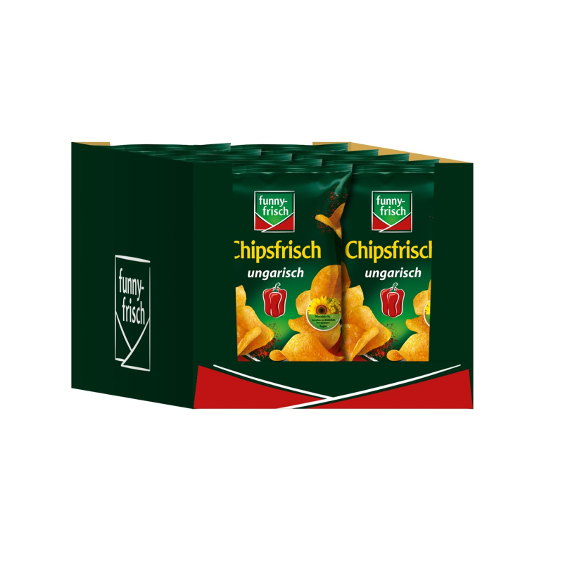 Chipsfrisch Ungarisch 150g günstig kaufen | MULTI Grosshandel
