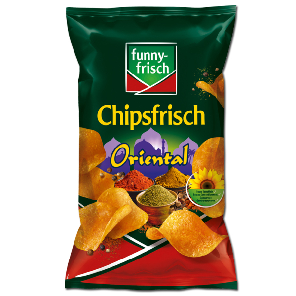 Chipsfrisch Oriental 150g günstig kaufen | MULTI Grosshandel