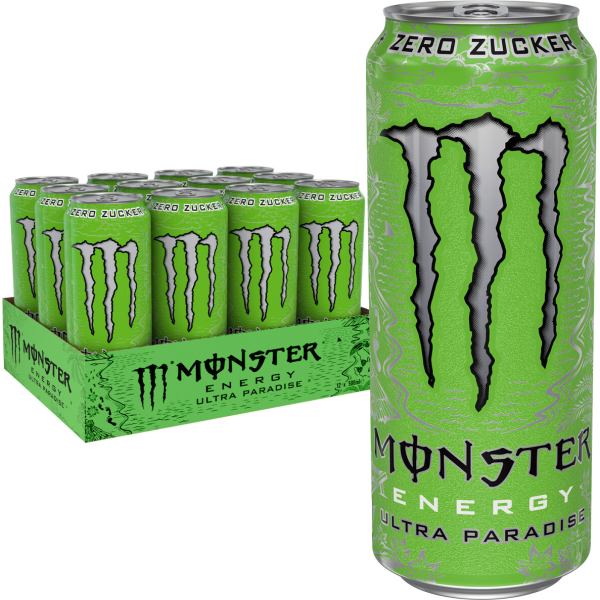 Monster Ultra Paradise 12/0,5l günstig kaufen | MULTI Grosshandel