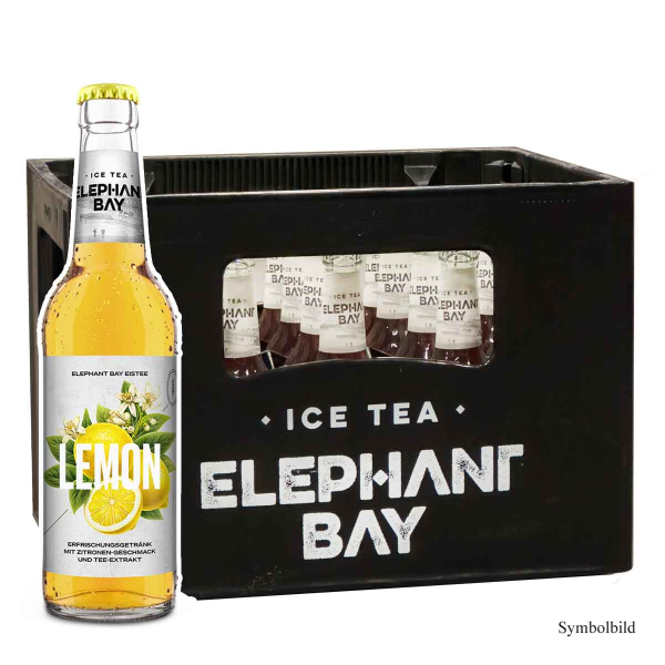 Elephant Bay Lemonade 20/0,33l günstig kaufen | MULTI Grosshandel