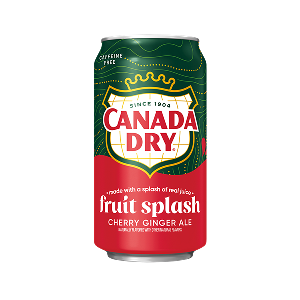 Canada Dry Fruit Cherry Ginger günstig kaufen | MULTI Grosshandel