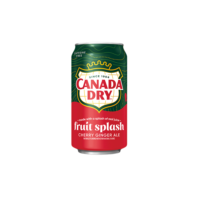 Canada Dry Fruit Cherry Ginger günstig kaufen | MULTI Grosshandel