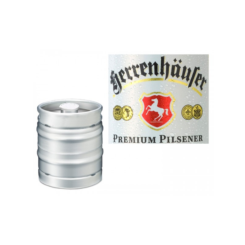 Herrenhäuser Pilsener Fass 30l günstig kaufen | MULTI Grosshandel