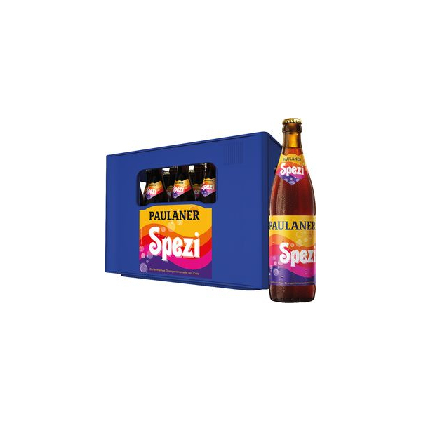 Paulaner Spezi 20/0,50l günstig kaufen | MULTI Grosshandel