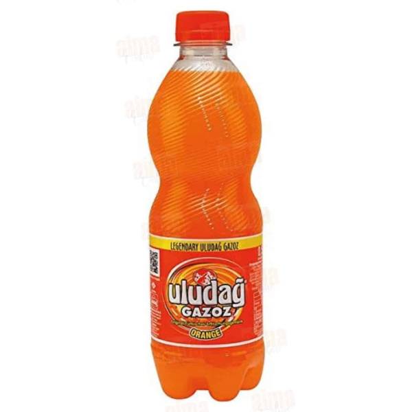 Uludag Gazoz Orange 6/1l PET günstig kaufen | MULTI Grosshandel