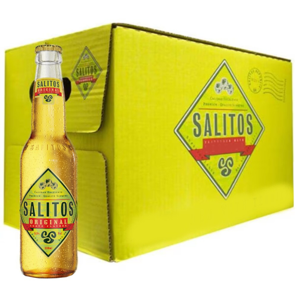 Salitos Sunrise 24/0,33l günstig kaufen | MULTI Grosshandel