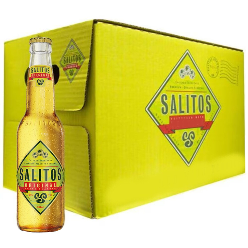 Salitos Sunrise 24/0,33l günstig kaufen | MULTI Grosshandel