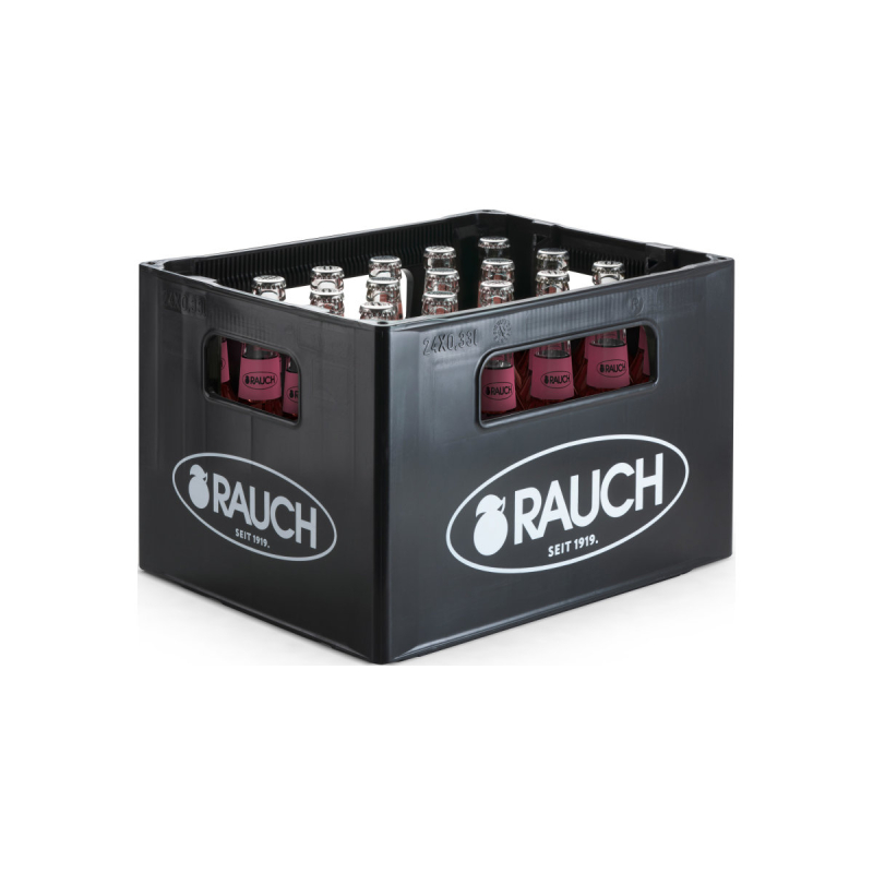 RhababerSchorle 24/0,33l Glas RAUCH günstig kaufen | MULTI Grosshandel