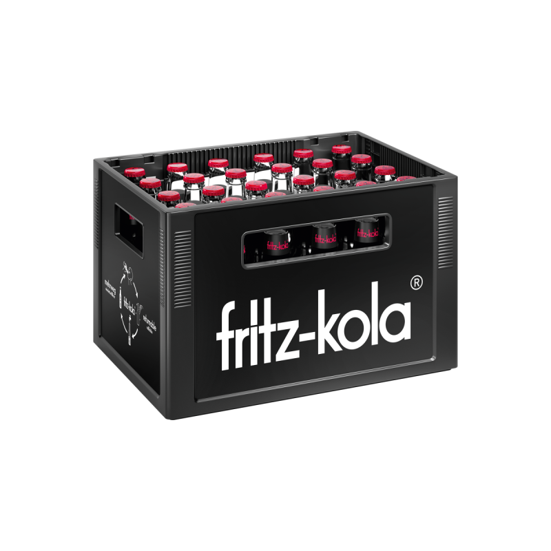 Fritz Kola Superzero 24/0,33l günstig kaufen | MULTI Grosshandel