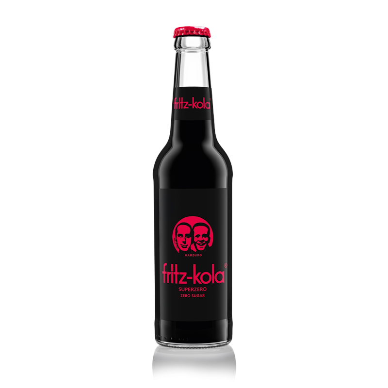 Fritz Kola Superzero 24/0,33l günstig kaufen | MULTI Grosshandel