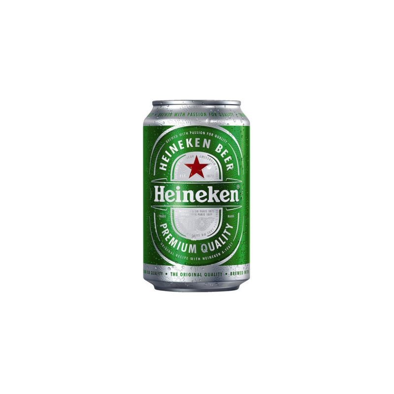 Heineken 24/0,33l Dose günstig kaufen | MULTI Grosshandel