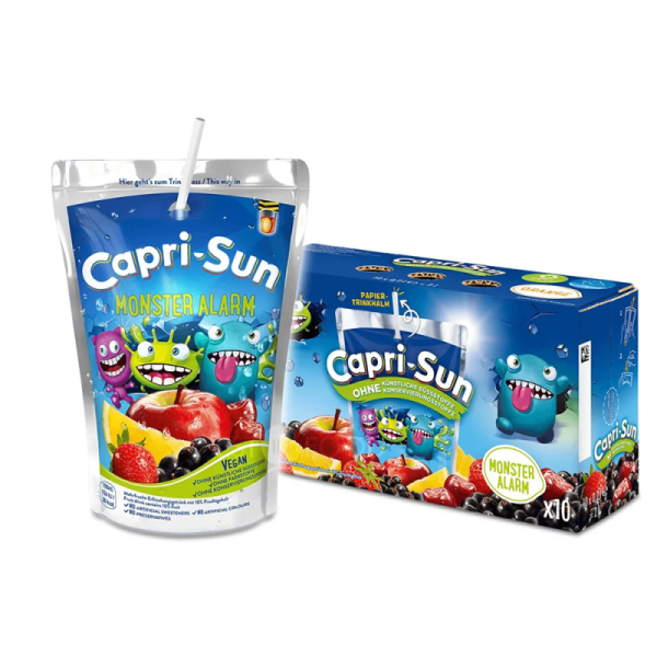 Capri Sun Monster Alarm 10/200ml günstig kaufen | MULTI Grosshandel