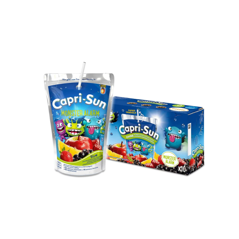 Capri Sun Monster Alarm 10/200ml günstig kaufen | MULTI Grosshandel