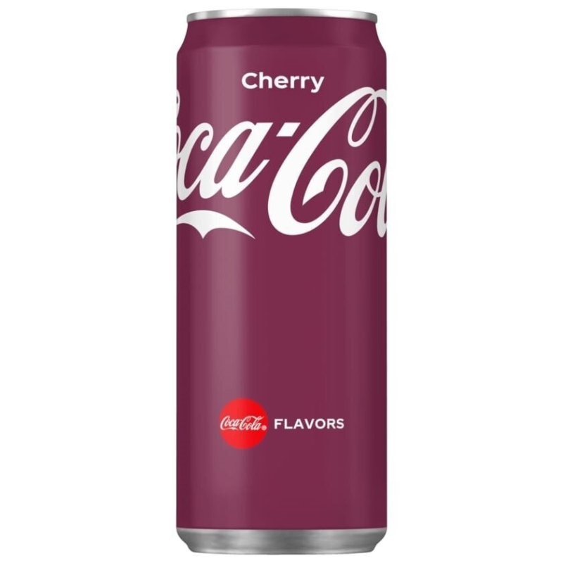 Cola Cherry 24/0,33l Dose günstig kaufen | MULTI Grosshandel