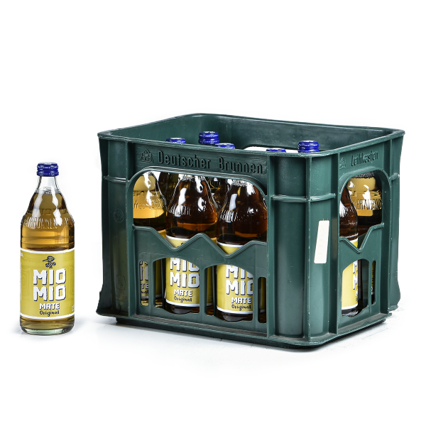 MIO MIO Mate 12/0,5L günstig kaufen | MULTI Grosshandel
