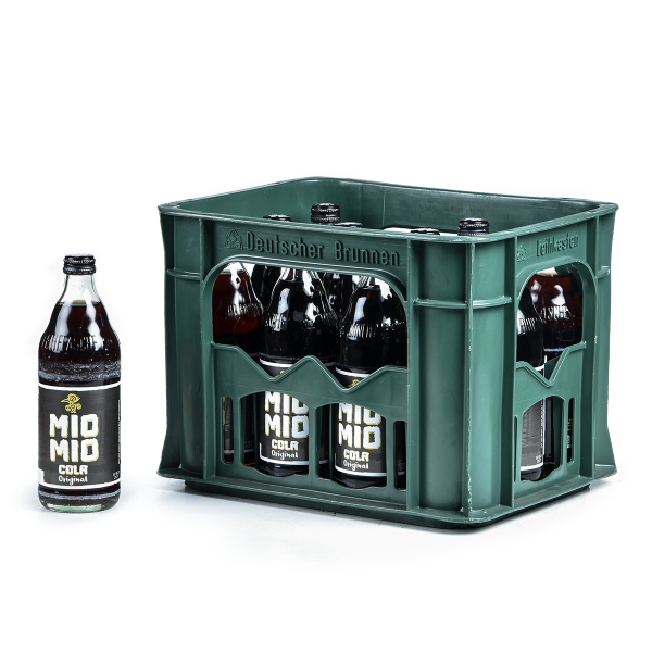 MIO MIO Cola 12/0,5l günstig kaufen | MULTI Grosshandel