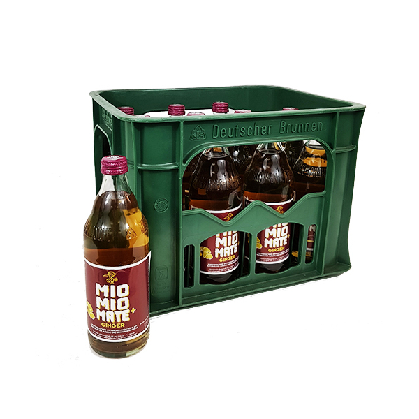 MIO MIO Ginger 12/0,5L günstig kaufen | MULTI Grosshandel