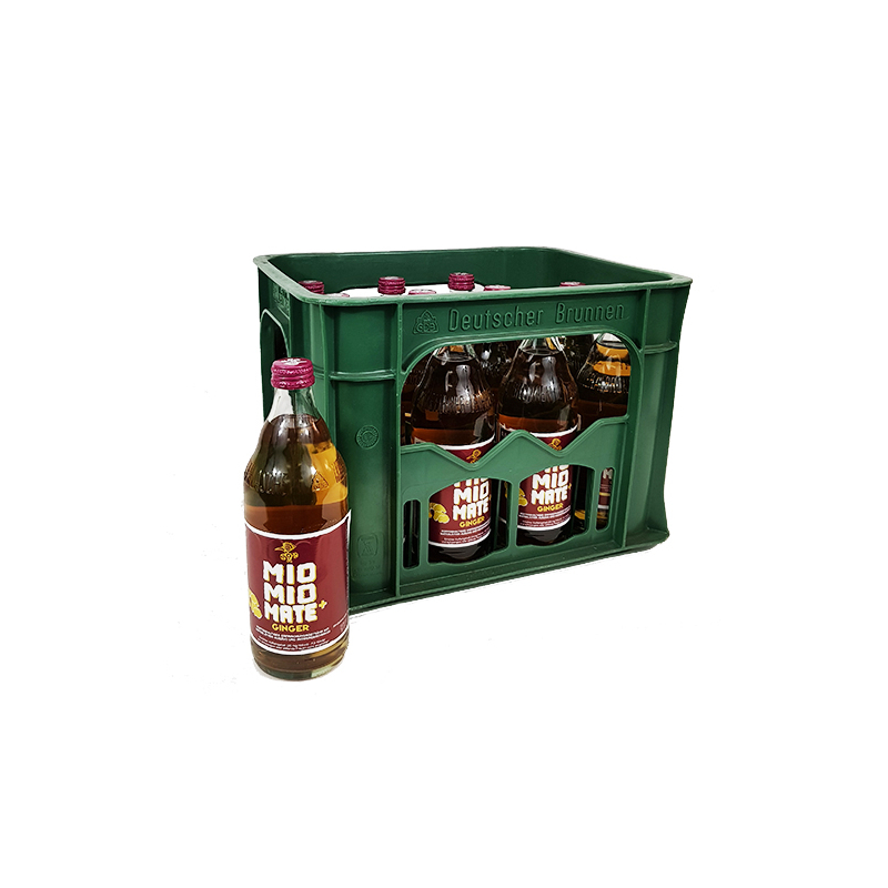 MIO MIO Ginger 12/0,5L günstig kaufen | MULTI Grosshandel