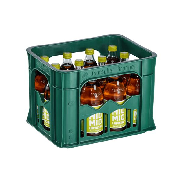 Mio Mio Lapacho Zitrone 12/0,5l günstig kaufen | MULTI Grosshandel