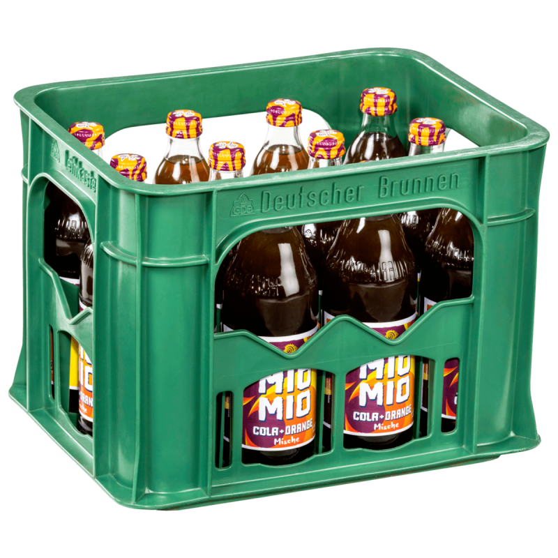 Mio Mio Cola Mische 12/0,5l günstig kaufen | MULTI Grosshandel