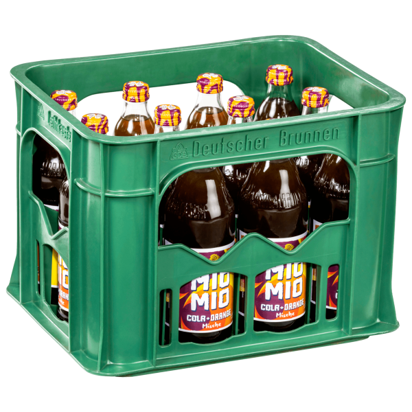 Mio Mio Cola Mische 12/0,5l günstig kaufen | MULTI Grosshandel