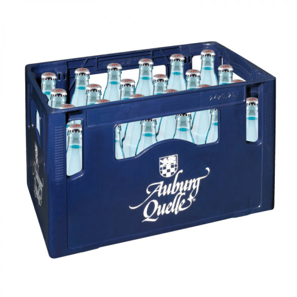 Auburg Quelle Feinperlig 24x0,25l günstig kaufen | MULTI Grosshandel