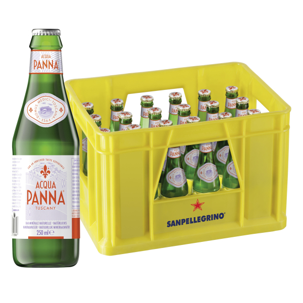 Acqua Panna Still 24/0,25l günstig kaufen | MULTI Grosshandel