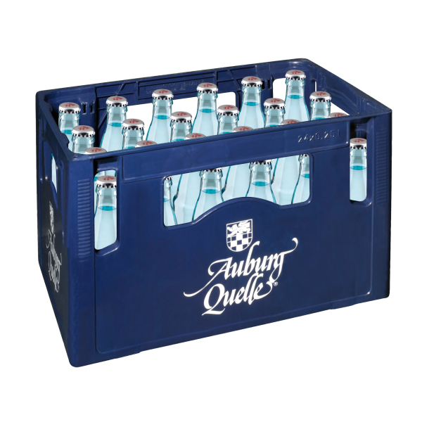 Auburg Naturelle 24/0,25l Glas günstig kaufen | MULTI Grosshandel