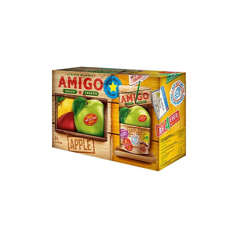 Amigo Apple 16/200ml günstig kaufen | MULTI Grosshandel