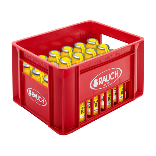 Orangensaft 24/0,2l Glas - RAUCH günstig kaufen | MULTI Grosshandel