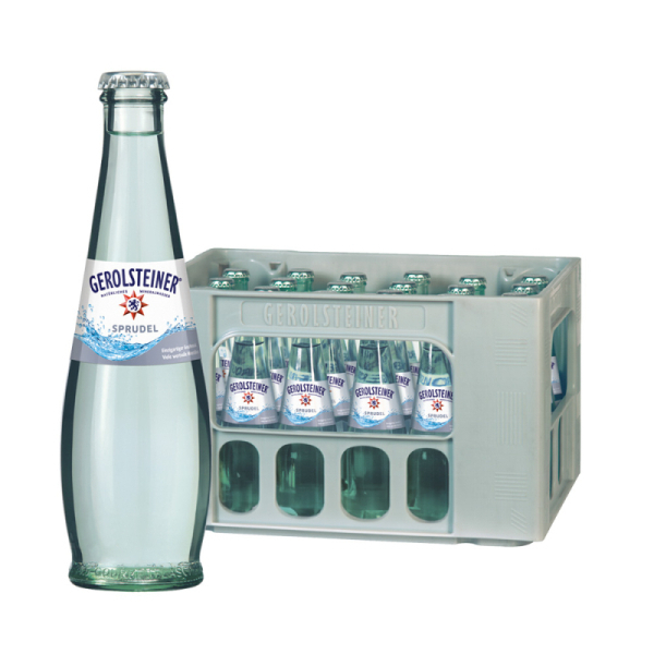 Gerolsteiner Gourmet Sprudel günstig kaufen | MULTI Grosshandel