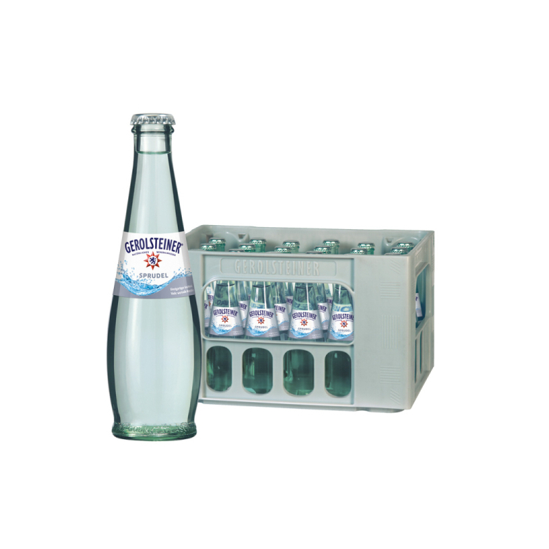Gerolsteiner Gourmet Sprudel günstig kaufen | MULTI Grosshandel
