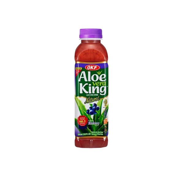 OKF Aloe Vera King Blaubeer 20/0,5 günstig kaufen | MULTI Grosshandel