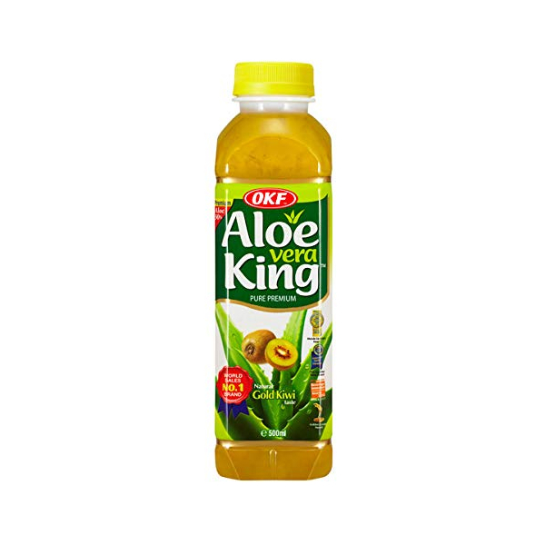 OKF Aloe Vera King Kiwi 20/0,5l günstig kaufen | MULTI Grosshandel