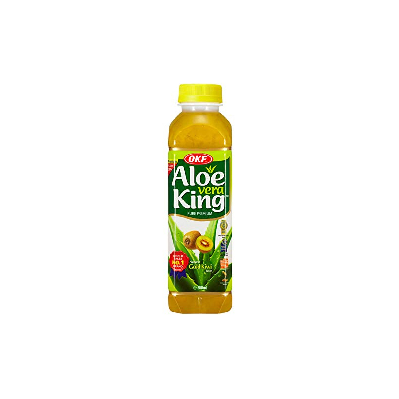 OKF Aloe Vera King Kiwi 20/0,5l günstig kaufen | MULTI Grosshandel