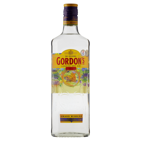 Gordon´s dry gin 37,5% 0,7l günstig kaufen | MULTI Grosshandel