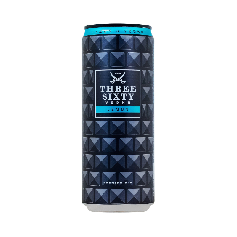 Three Sixty Vodka Lemon Ice Tea Ds. günstig kaufen | MULTI Grosshandel